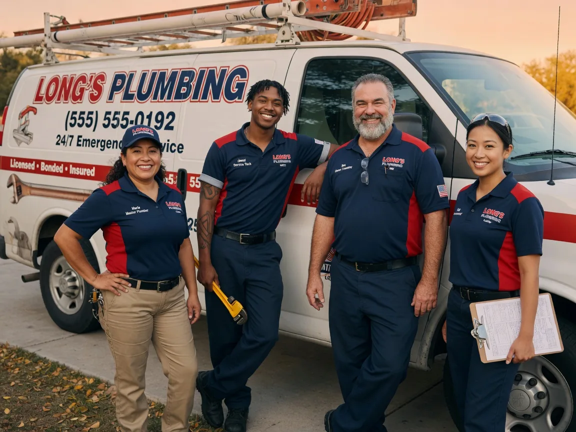 Leak Detection company in Garden City, UT